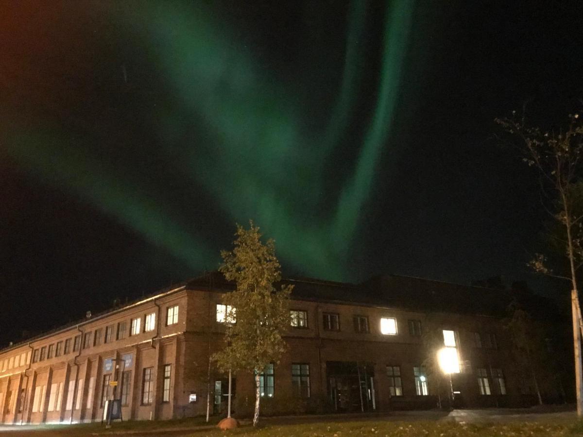 Arctic Sofia Riverstudio Rovaniemi Exteriör bild