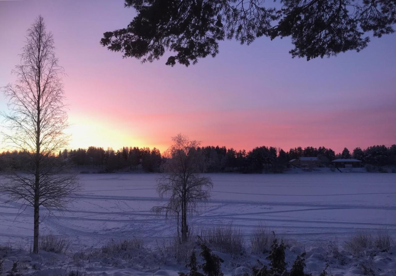 Arctic Sofia Riverstudio Rovaniemi Exteriör bild