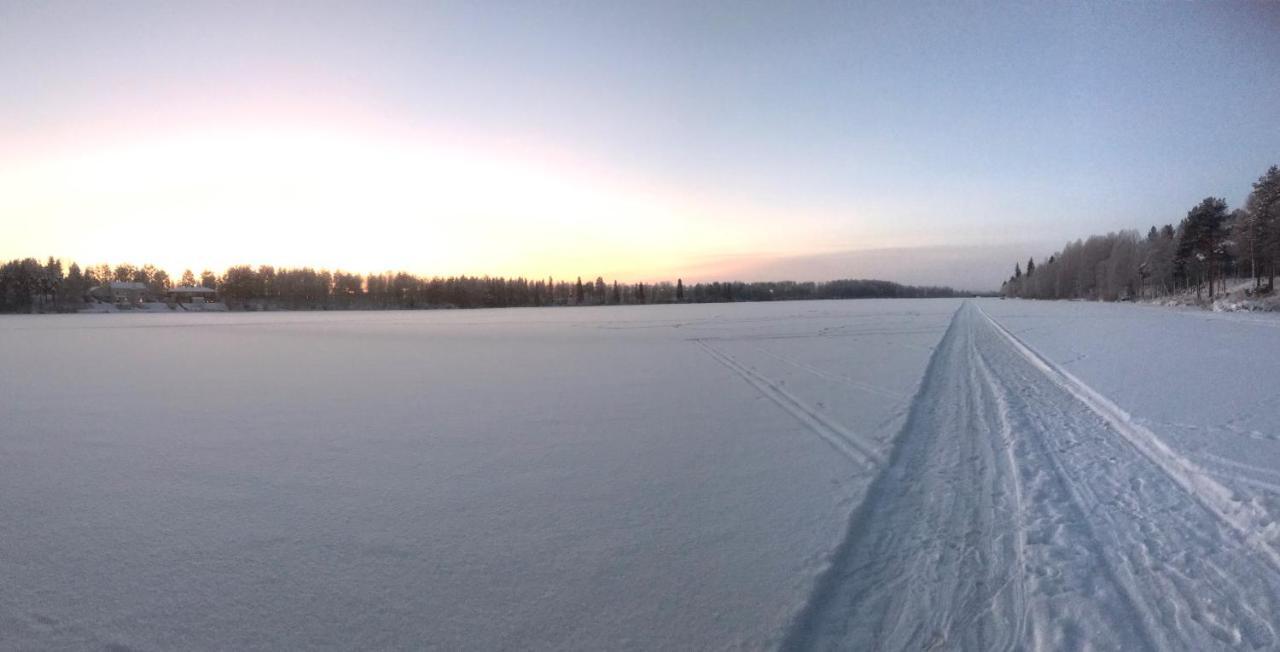 Arctic Sofia Riverstudio Rovaniemi Exteriör bild